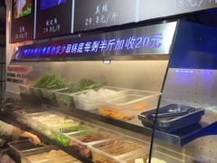 -蛙一刀·麻椒鱼火锅(金仙桥店)