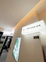 -U·NI SALON 造型