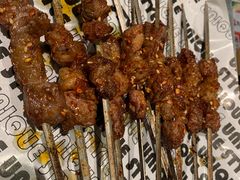 -火塘云南烧烤大排档