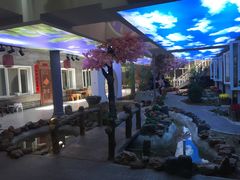 -缘福乡村铁锅炖民宿(八达岭店)