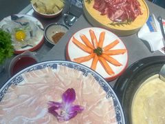 -生活如沸·顺德水牛奶火锅(大学路店)