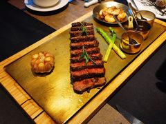 厚煎澳洲牛小排-福院