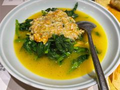 蟹粉豆苗-孔乙己酒家(虹桥路店)