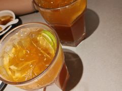 -绿茶餐厅(广州天河城店)