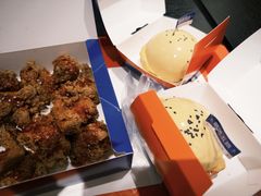 -前进5路汉堡炸鸡(汉街skp店)