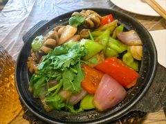 -李记潮汕砂锅粥(营福路店)