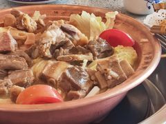 -阿婆情腊排骨火锅(金虹路店)