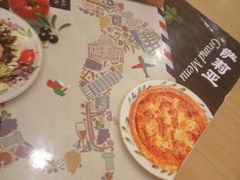 -萨莉亚意式餐厅(莲花国际广场店)