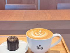 -Peet's 皮爷咖啡(海雅缤纷城店)