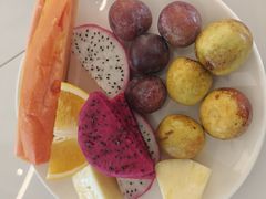 -广州塔璇玑地中海自助旋转餐厅