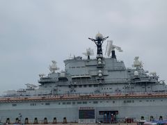 -泰达航母主题公园