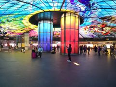 -捷运美丽岛站(The Dome of Light)