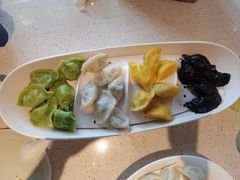 -船歌·鱼水饺青岛菜(金狮广场店)