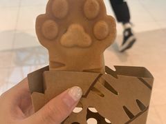 -熊姬手作茶物(汇金谷店)