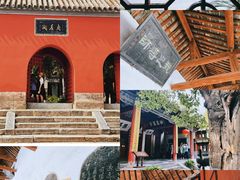 -南阳卧龙岗武侯祠