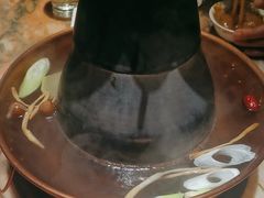 -清真·老门框爆肚涮肉·中华老字号(丰管路店)