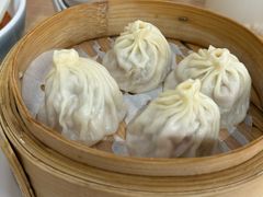 -翡翠拉面小笼包Crystal Jade(上海浦东国际机场T1店)