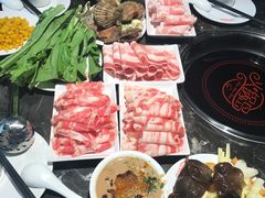 火锅-火锅岛潮牌自助餐厅(天津天佑城店)