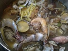 -海帮主·蒸汽海鲜青岛菜(栈桥火车站店)