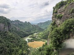 -十九峰景区