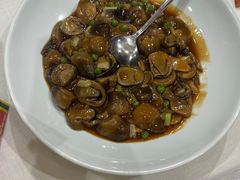 蚝油烩鲜草菇-和记小菜(东方店)