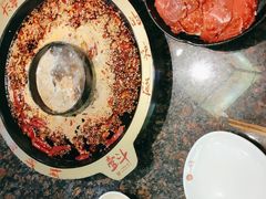 -一斗火锅·招财羊毛肚(上河城店)
