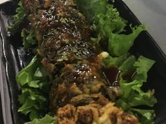 奶酪紫菜卷-首尔大排档