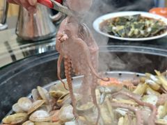 -大杰海鲜锅(基隆路店)