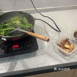 今天的午饭超级惊喜