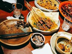 -辣不二地道川菜(汉水路店)