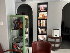 教室-何顺华吉他沙龙