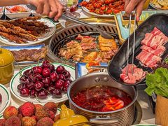 -亚马逊海鲜自助(梅溪湖步步高店)