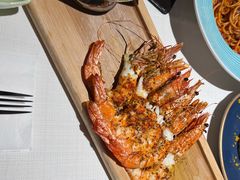 莎士雷可烤红爪虾-俄士厨房(五棵松华熙LIVE店)