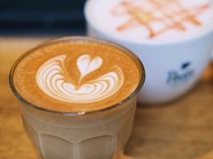 澳洲小白-Peet's 皮爷咖啡(东湖路手作店)