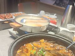 -大闫家烧烤·小海鲜家常菜(郑庄店)