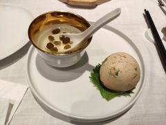 雪白葱香包-许家菜.艺创菜(仁和新城店)