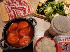 番茄锅-吉野家(锦辉商城黄河路店)
