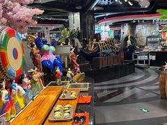 -四海一家自助餐(益田假日广场店)