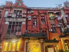 -梅龙镇酒家(南京西路总店)