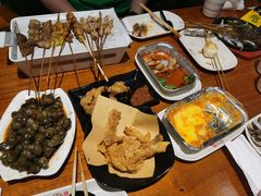 -本色.小马哥烧烤(五一路总店)