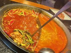 -珮姐老火锅(新街口店)