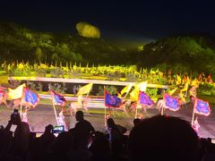 -鼎盛王朝康熙大典实景演出