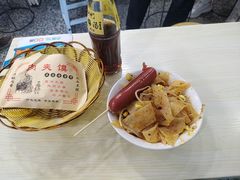 擀面皮-善鑫擀面皮(电子城分店)