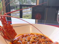 -上海滩餐厅(BFC外滩金融中心店)