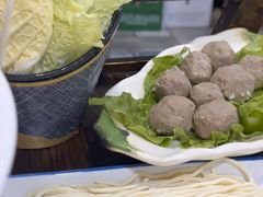 -马记伊源斋涮肉·清真菜(百子湾店)