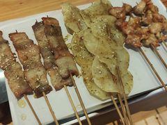 土豆片-本色.小马哥烧烤(无锡九里仓店)