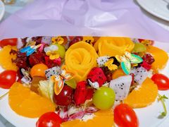 -PARFUM FLORAL花境法餐(南京首店)