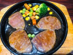 -渔日本料理铁板烧(新天地假日广场店)