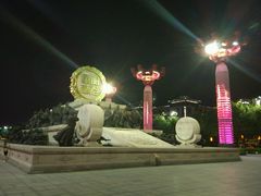 -大唐不夜城-开元广场