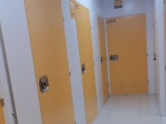 -安东易迷你自助仓储寄存仓库(杨浦店)